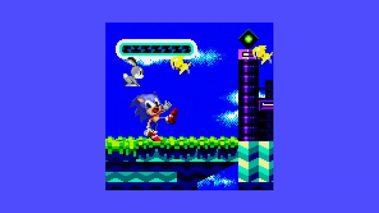 Collision Chaos - Good Future (JPN) | Slowed + Reverb [Sonic CD]