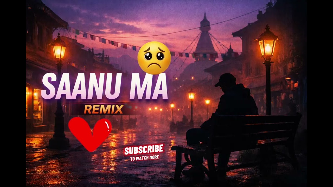 ​Saanu Ma (Rap Remix) - [nepaflow] | Official AI Flip 2026