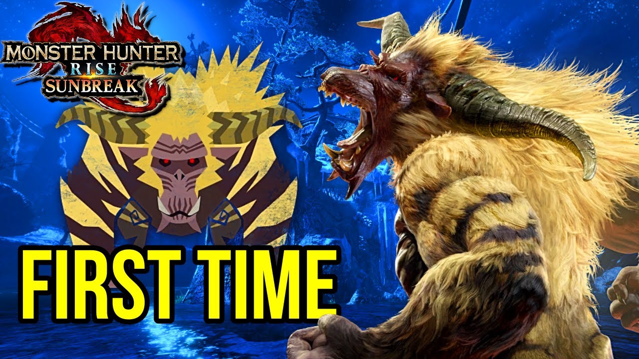 This Furious Rajang Hunt Was Pure Chaos