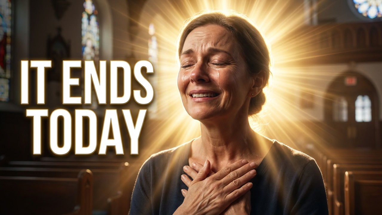Powerful Prayer for Healing in Body, Mind, and Heart
