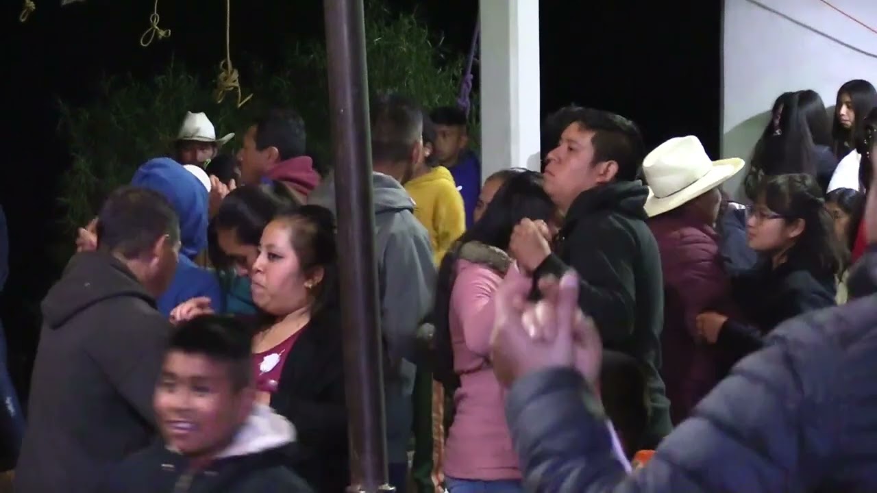 BAILE DE OCOTEMPA BAUTIZO DE ANGELINE