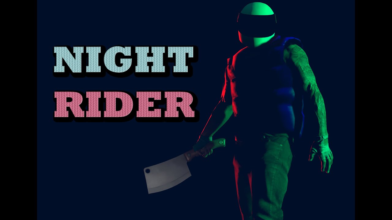 NIGHT RIDER
