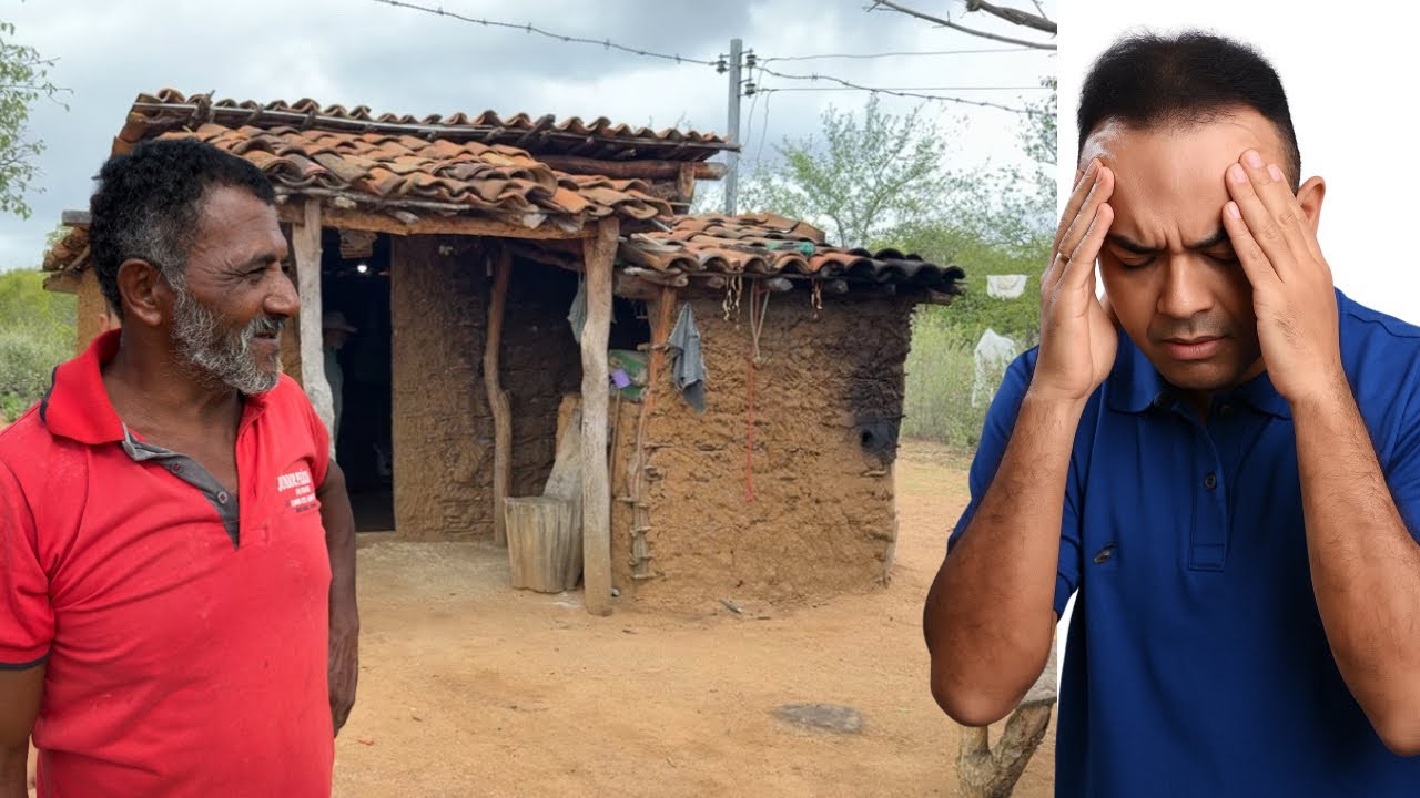 ONDE ESTÁ SEU EXPEDITO? Encontramos Alguém Estranhamente Parecido em Seu Barraco