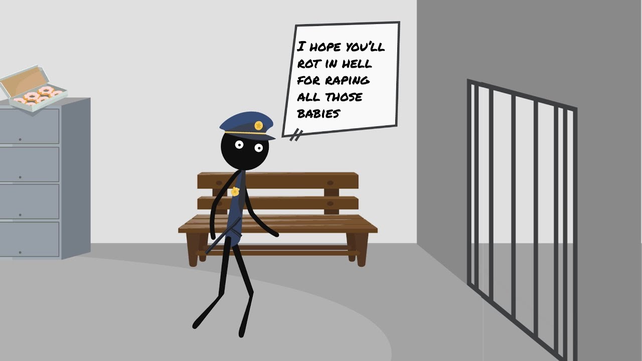 Stickman Jailbreak - Super Escape Gameplay Android (Best Stick Games)