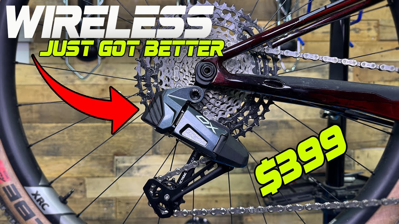 WHEELTOP OX2.0 Review - At $399 SRAM AXS doesn't stand a chance