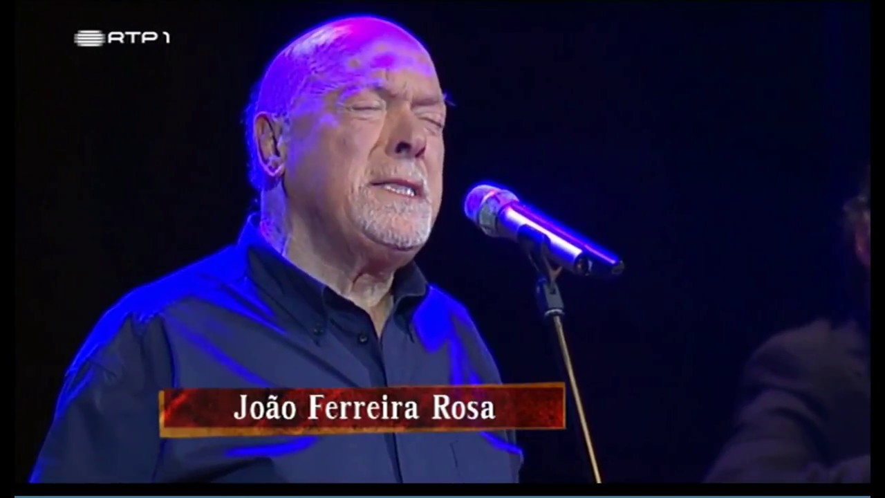 João Ferreira-Rosa - Triste Sorte (Famílias do Fado)