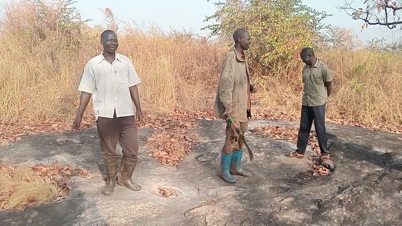 Expedition: 20th January 2026, Lapyem-Obbo 🇸🇸