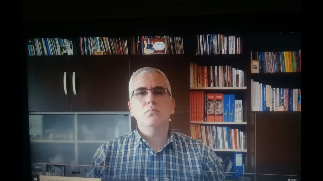 Alege partea cea buna din criza  | Iosif Ignat |