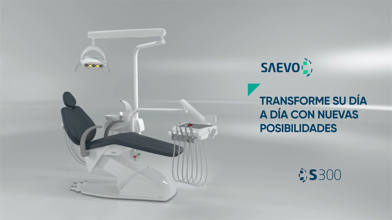 Sill&oacute;n Dental - S300