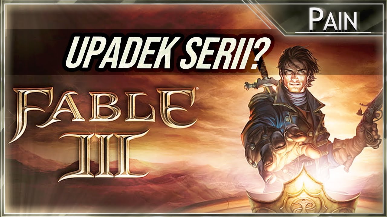 Fable III - Upadek serii?