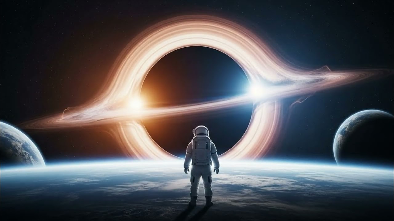 Interstellar Music for Studying | Epic Orchestral Music with Organ and Strings for Deep Focus