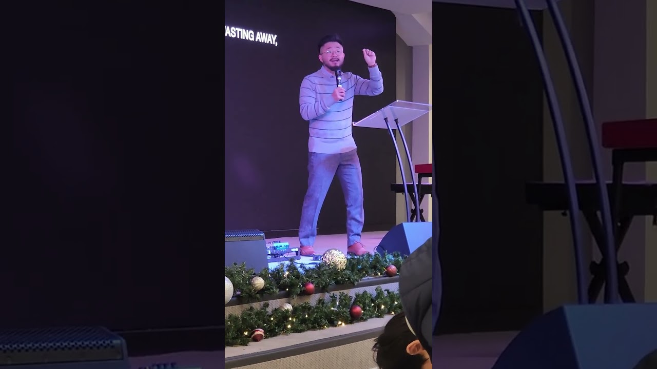 Promise Youth- Pastor Joseph's sermon 12/07/25 #py #promisechurch