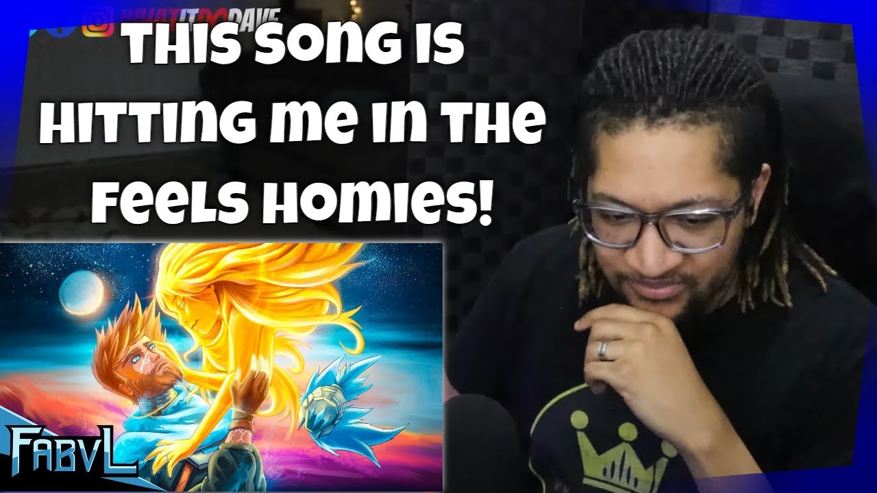 Reaction to FabvL - Palace in the Sky (Official Lyric Video)