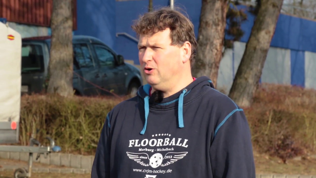 CVJM-Hockey im Interview // CVJM-Westbund