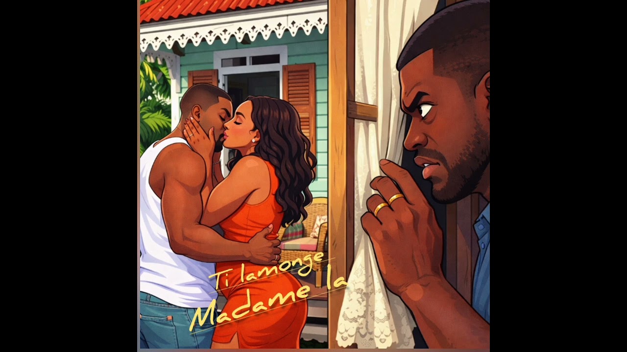 Ti lamonge ~ Madame la (2026) *974