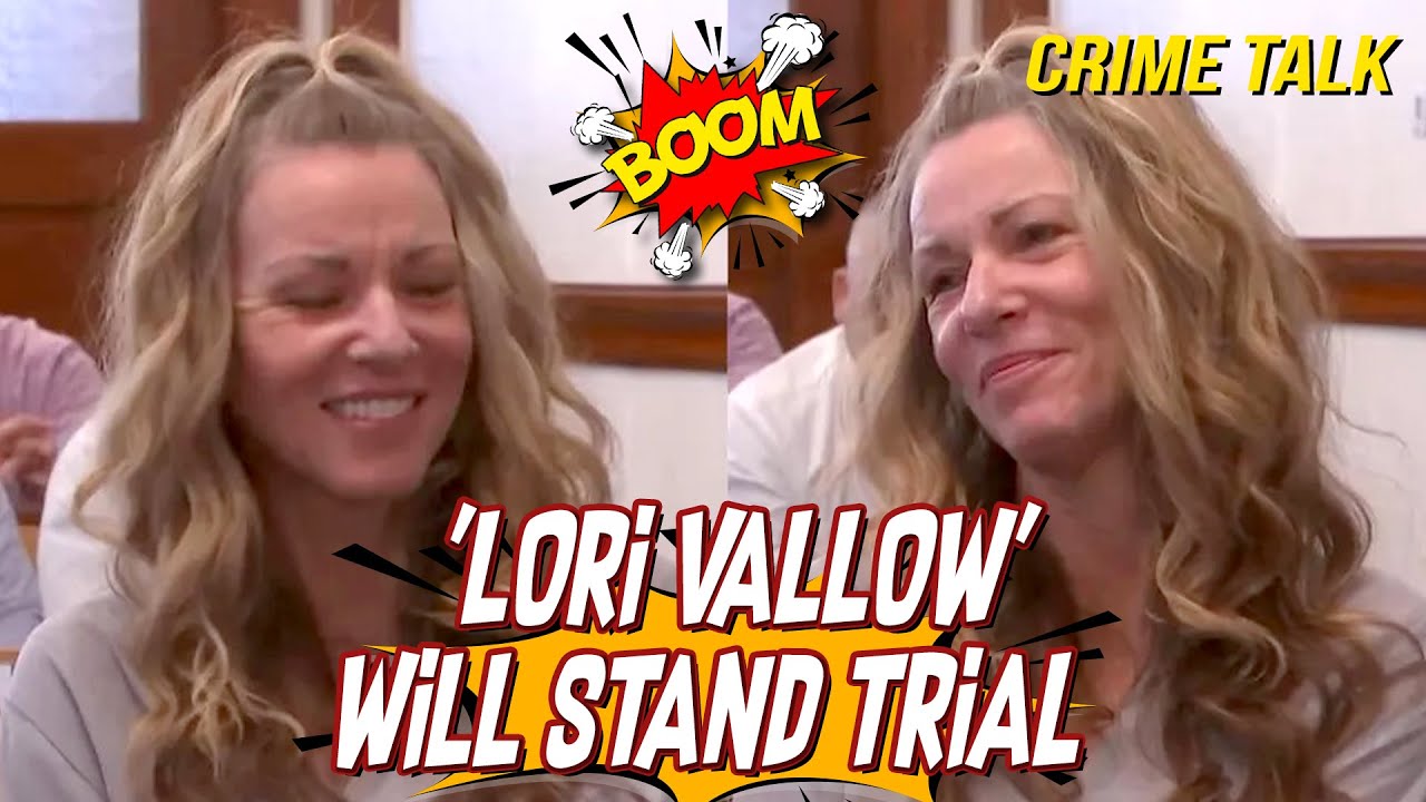 Lori Vallow Is Competent!!! Delphi Case UPDATE and More! Let's Talk About It!