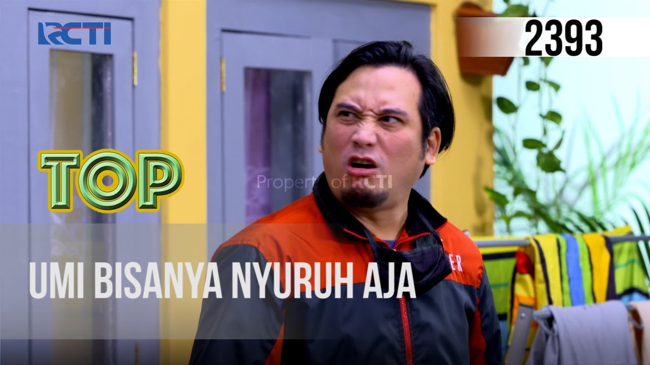 TUKANG OJEK PENGKOLAN - Special Keluarga Abi Umi - Umi Bisanya Nyuruh Aja - 27 Mei 2020