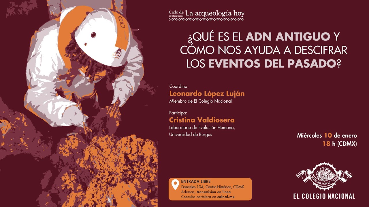 &iquest;Qu&eacute; es el ADN antiguo y c&oacute;mo nos ayuda a descifrar los eventos del pasado?