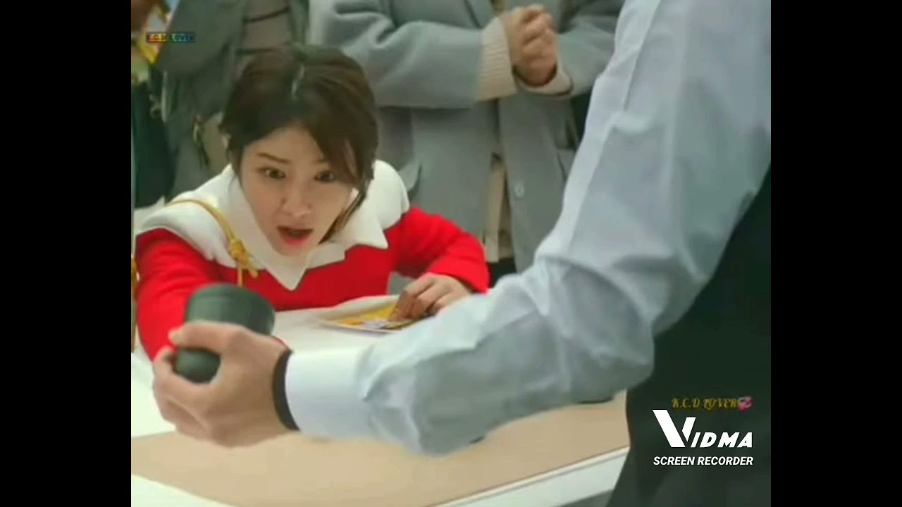 😃 wait for twist !! Korean mix hindi song !! Korean drama