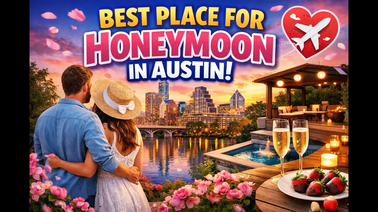 What are best places in Austin for Honeymoon? #travel