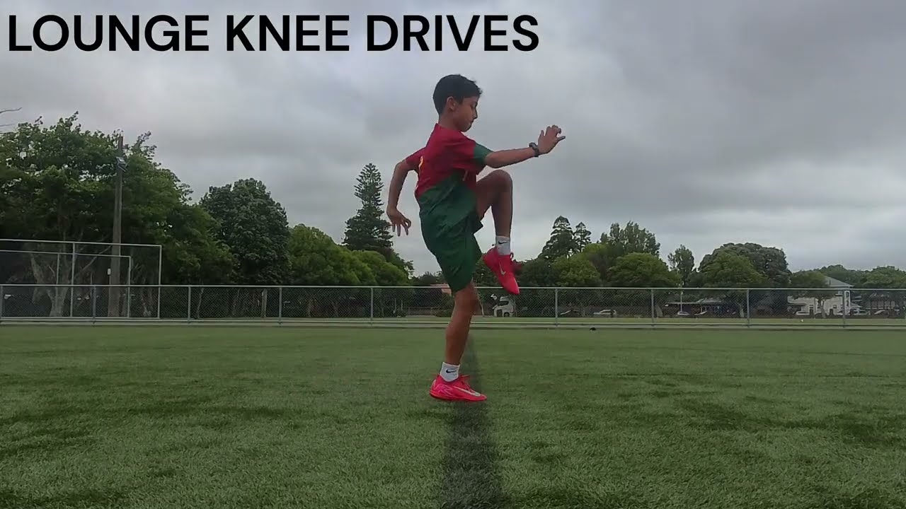 ⚡🏃‍♂️ 10 Super Speed Trainings for Football! ⚽🔥#football #soccer