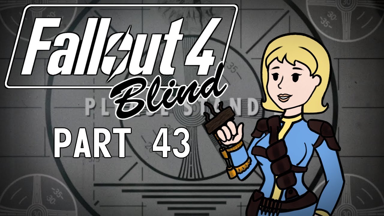 Fallout 4 - Blind | Part 43, Sherlock Ohms
