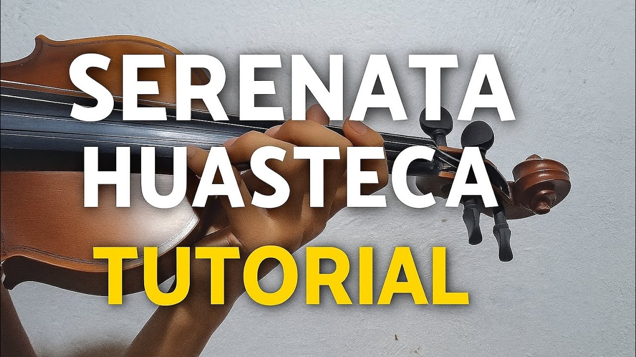 Tutorial de violín | 