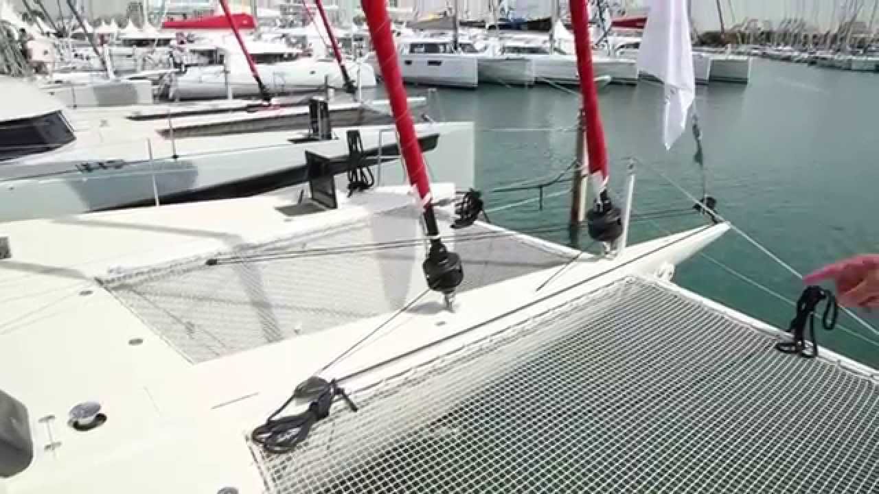 Swiss Catamaran introduces the new SC2 45 at La Grande Motte