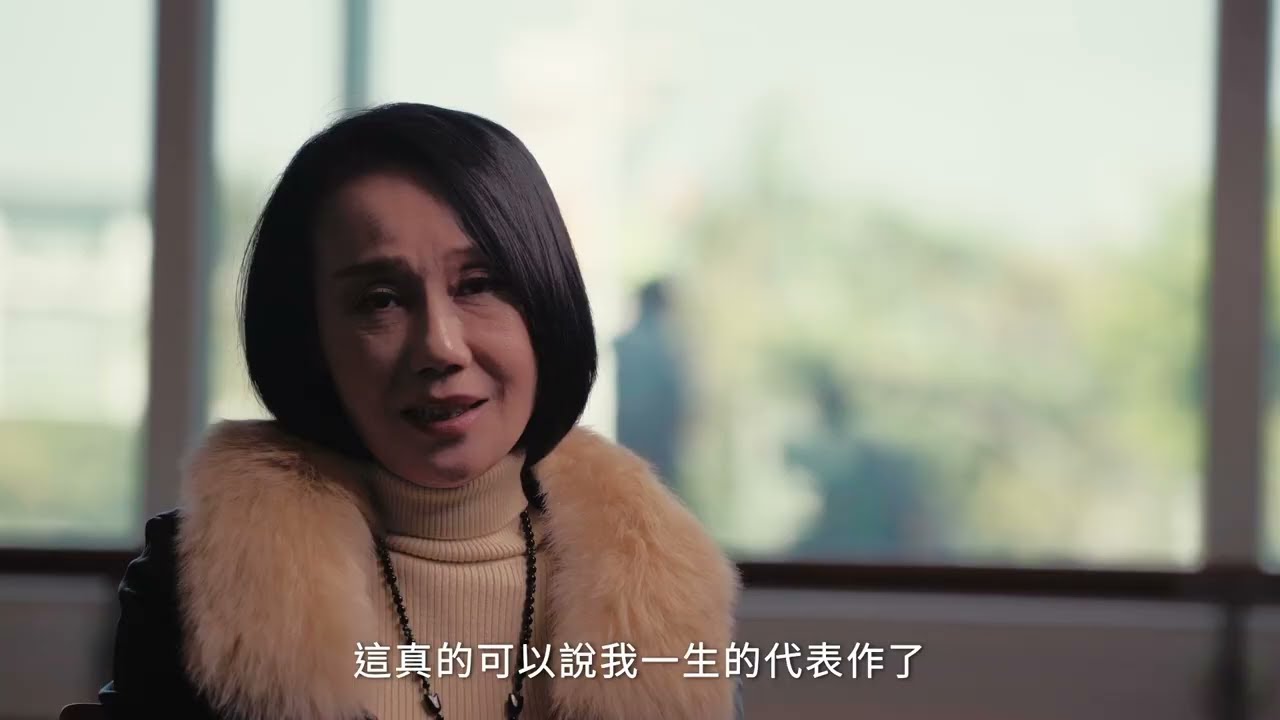 一齣戲獻給所有曾經受傷的靈魂：《雨中戲臺》三金主演專訪