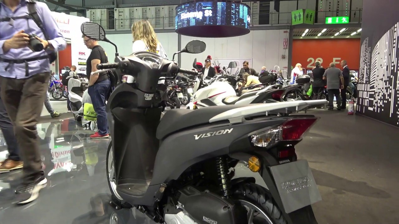 HONDA VISION 110cc scooter 2020