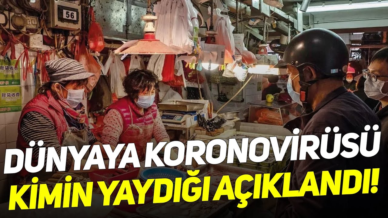 İlk Kovid-19 hastası bulundu!