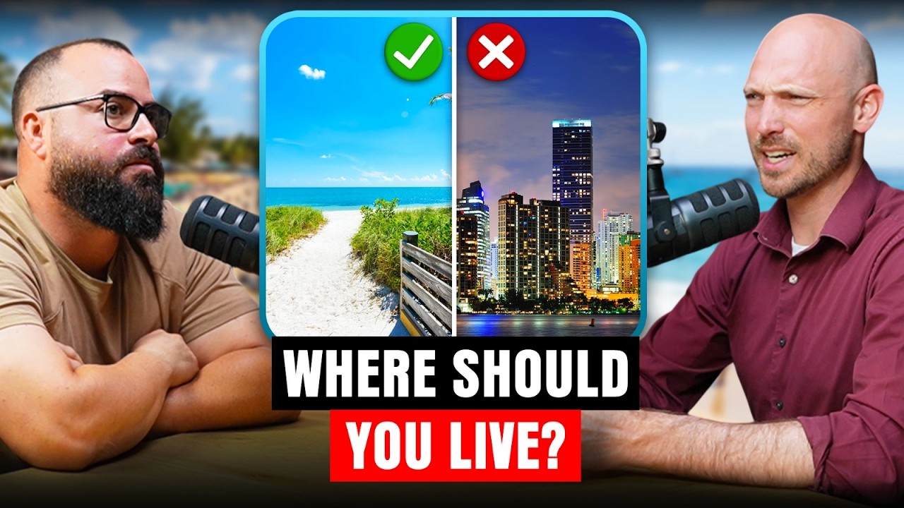 Переезжаю во Флориду (в Юпитер и Бока-Ратон) с Lifetime Floridian! Неужели новоприбывшие портят Ф...