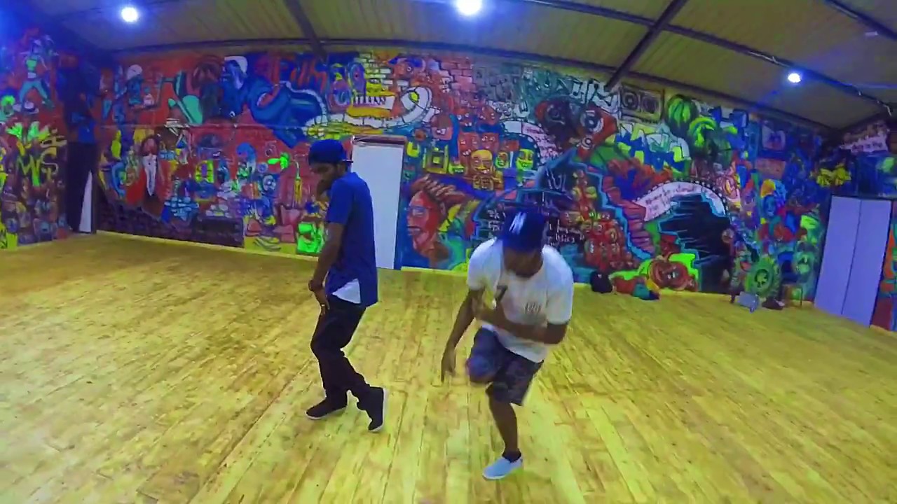 Island Stompers dance crew | hip hop choreography