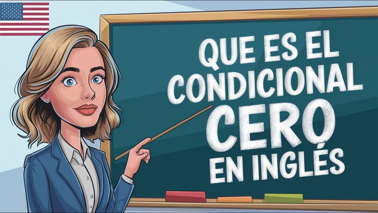 Zero Conditional: Cómo hablar de hechos y verdades en inglés sin errores 😎📘 Aprende inglés fácil
