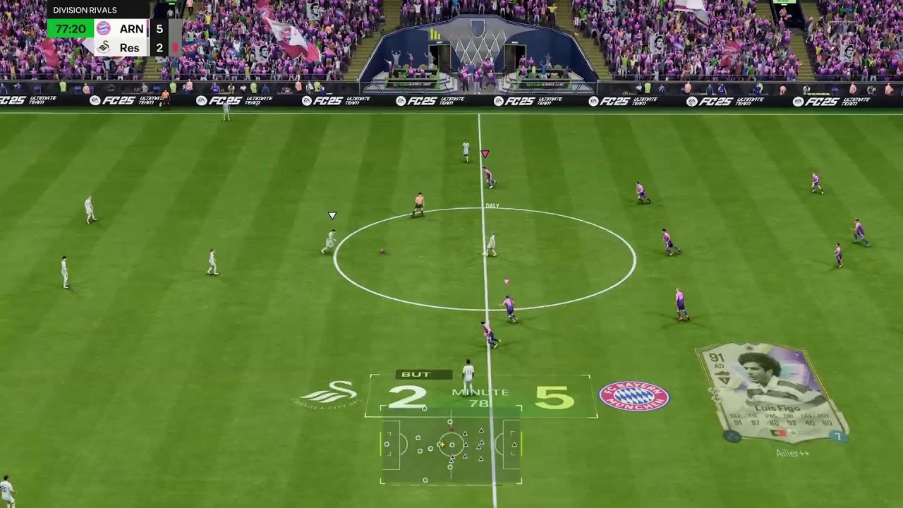LIVE FC 25 ULTIMATE Team