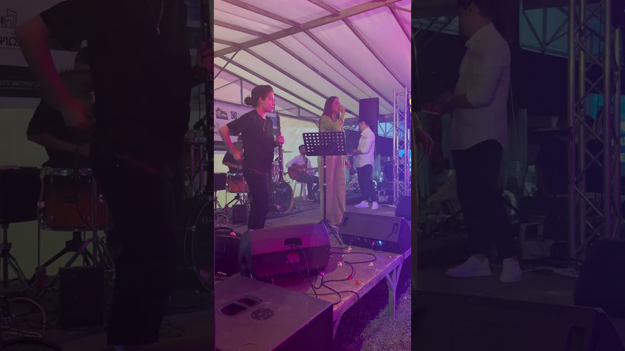 «Ηπειρώτικο φεγγάρι» #xeniaverra #shortsvideo #live #greekmusic #θεόσσουταζωγράφισε