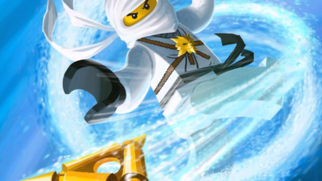 Lego Battles Ninjago Theme
