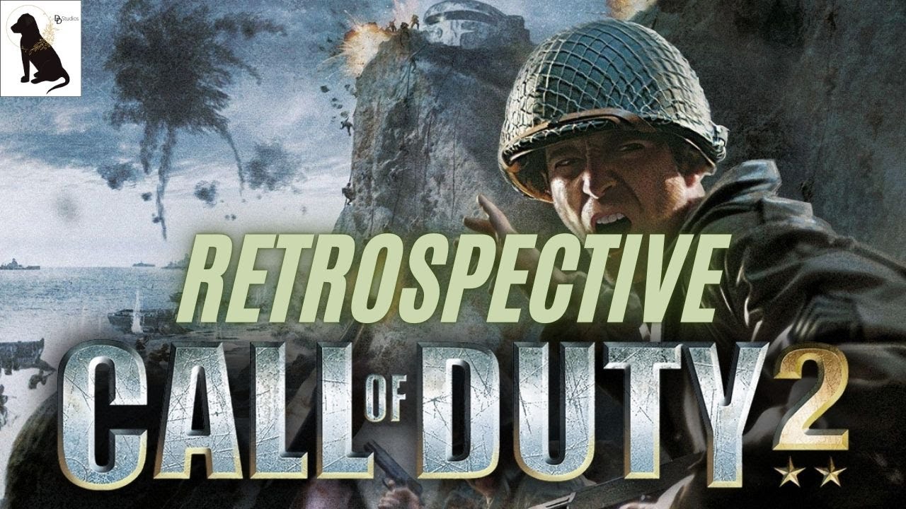 Call of Duty 2 Retrospective: 2000's WW2 Action at Its Finest