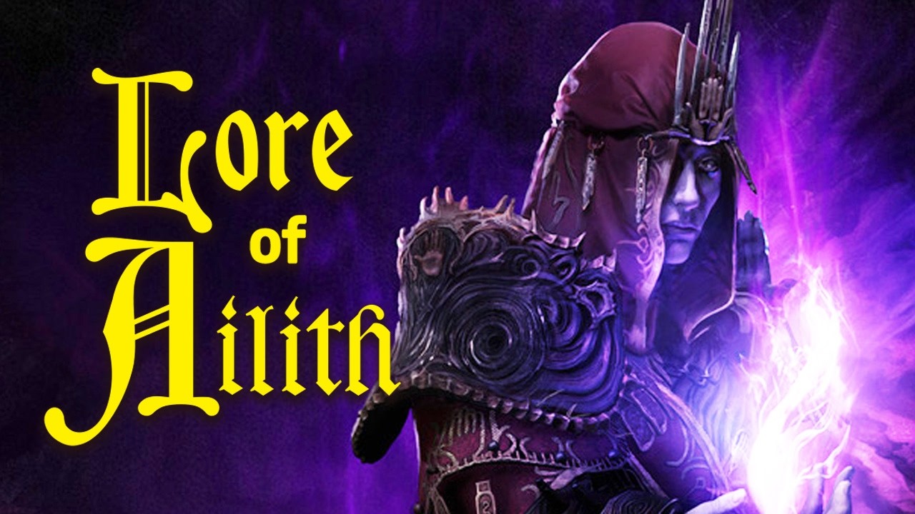 Кто такая Эйлис? | Лор Path of Exile 2
