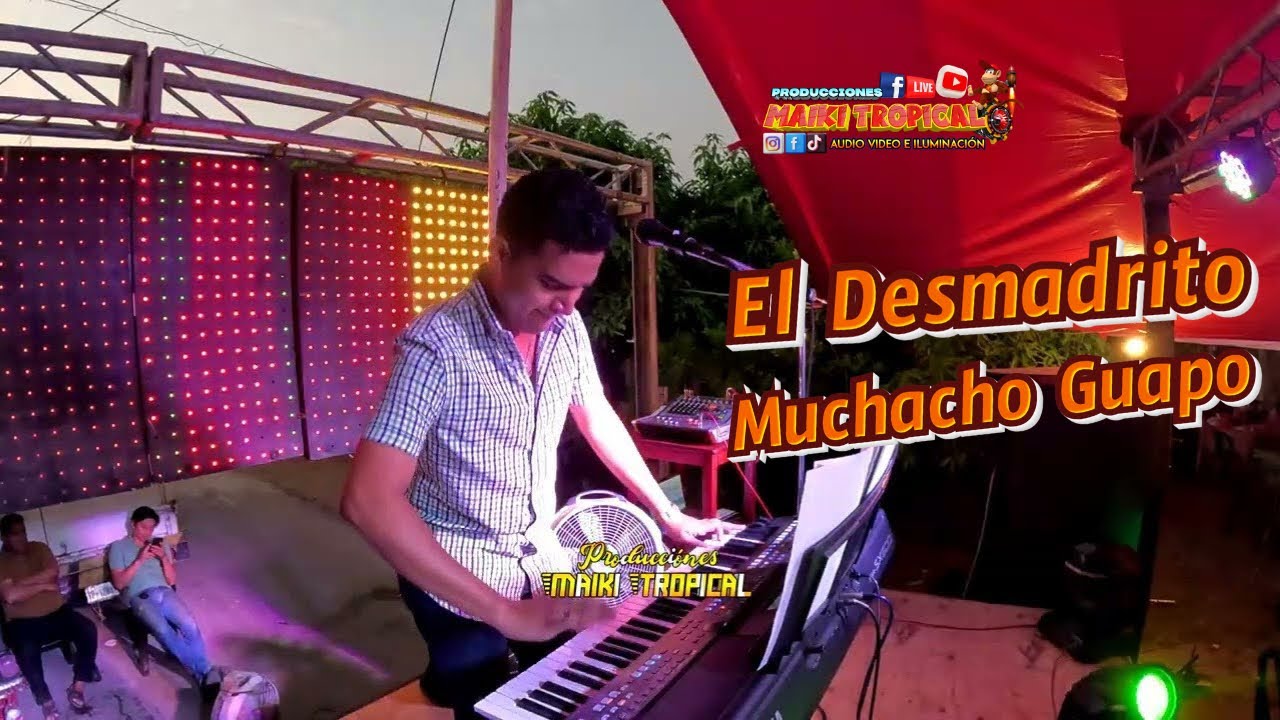 TROPICALISIMAS PARA BAILAR DESMADRE MIX 2025 = EL FAISAN Y SUS TECLADOS En Vivo