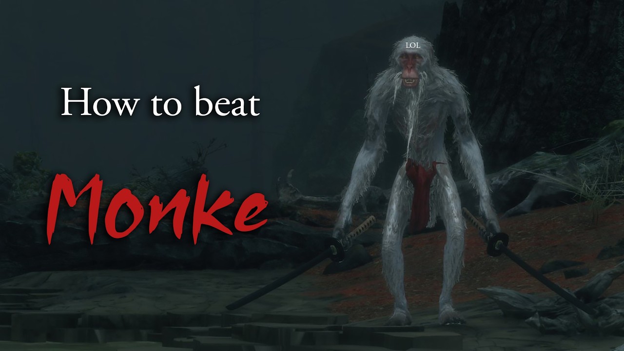 Руководство по игре Sekiro | Монах