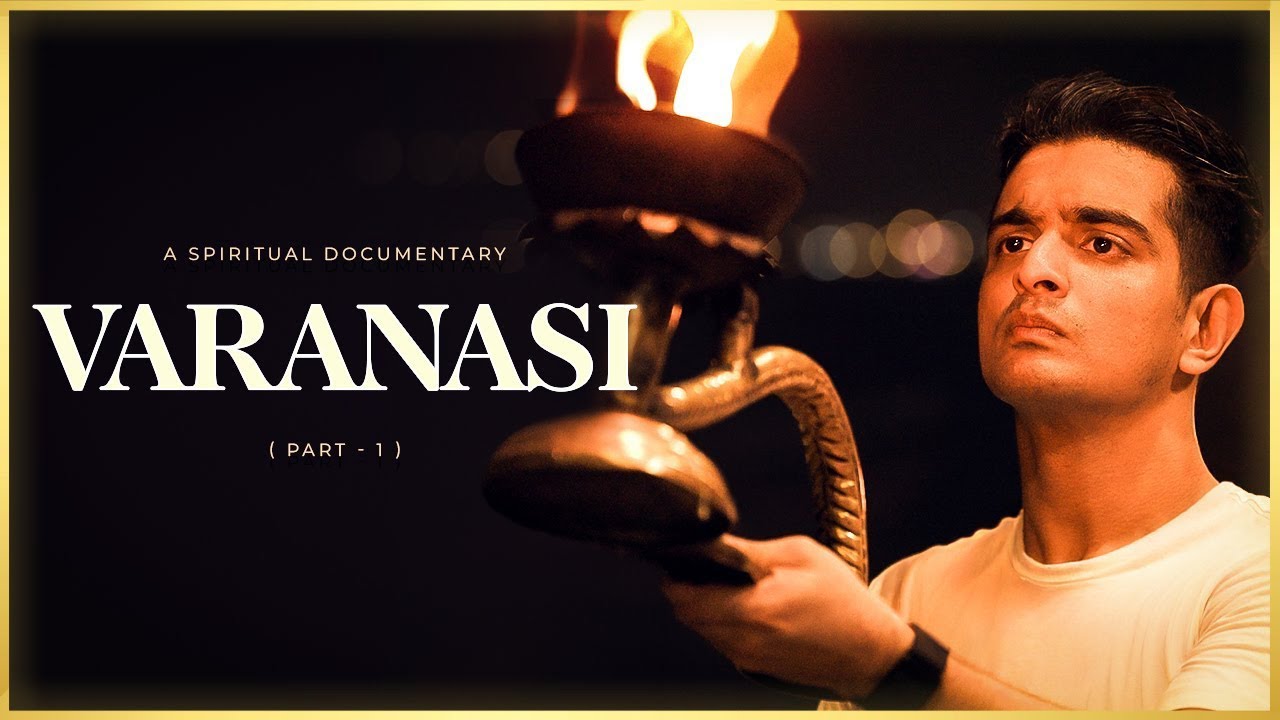 Found Shiva In Varanasi 🔱 🙏🏻 Motivational Documentary | Kashi Darshan