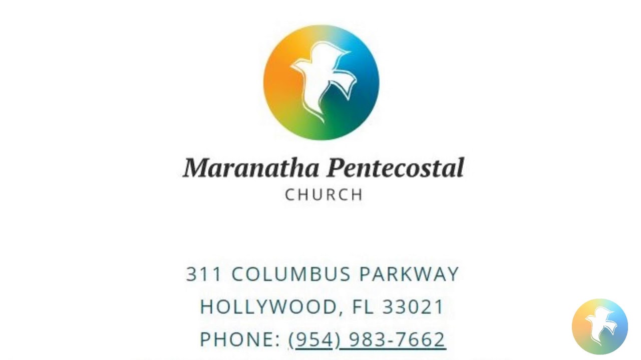 Maranatha Pentecostal Church of Hollywood