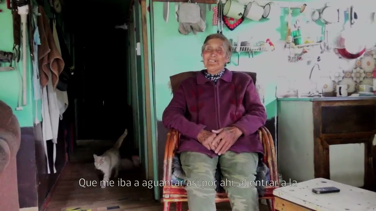 Rescate de Saberes y Oralidades de la Patagonia Aysén: Bahía Murta