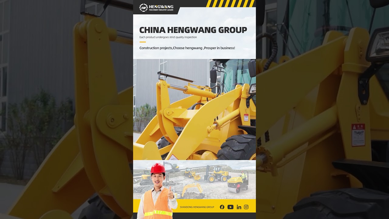 HW20-28 Backhoe Loader#China professional manufacturer#Factory direct sales