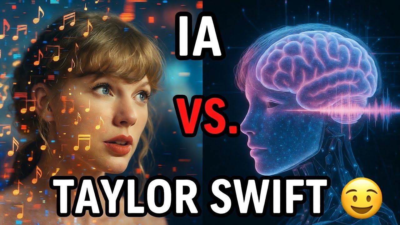 Sina de Ofélia: A Música de IA que ABALOU Taylor Swift (Entenda a Polêmica e o Futuro da Música)