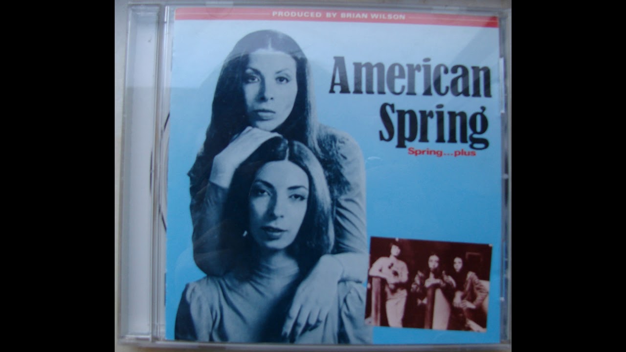American Spring - American Spring  (track 09)