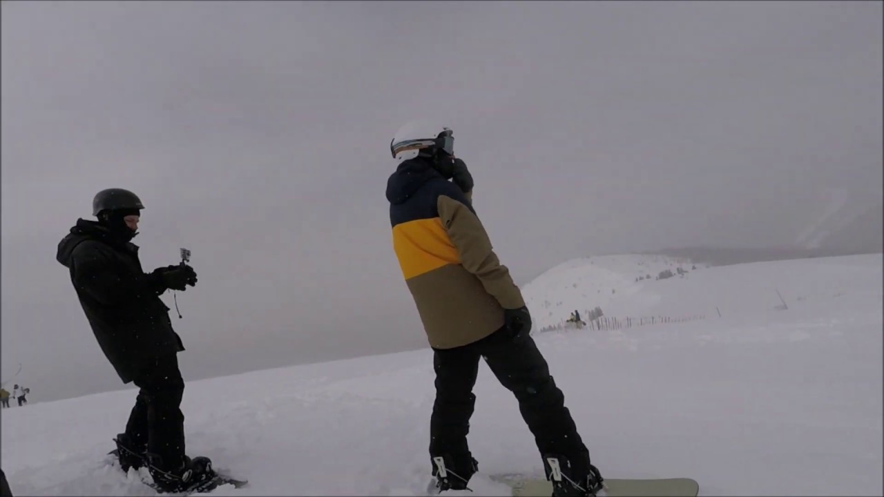 Keystone Colorado, North Bowl 1/23/2019
