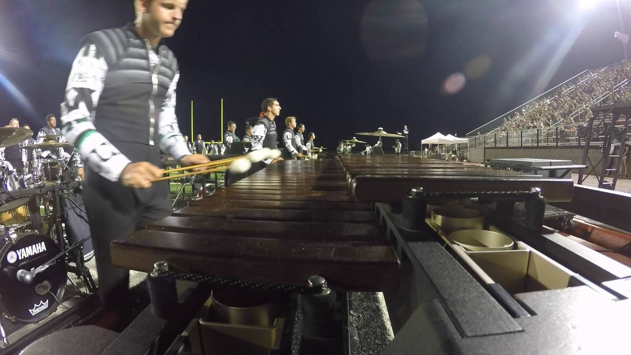 Alex Hastings - Cavaliers Marimba Cam