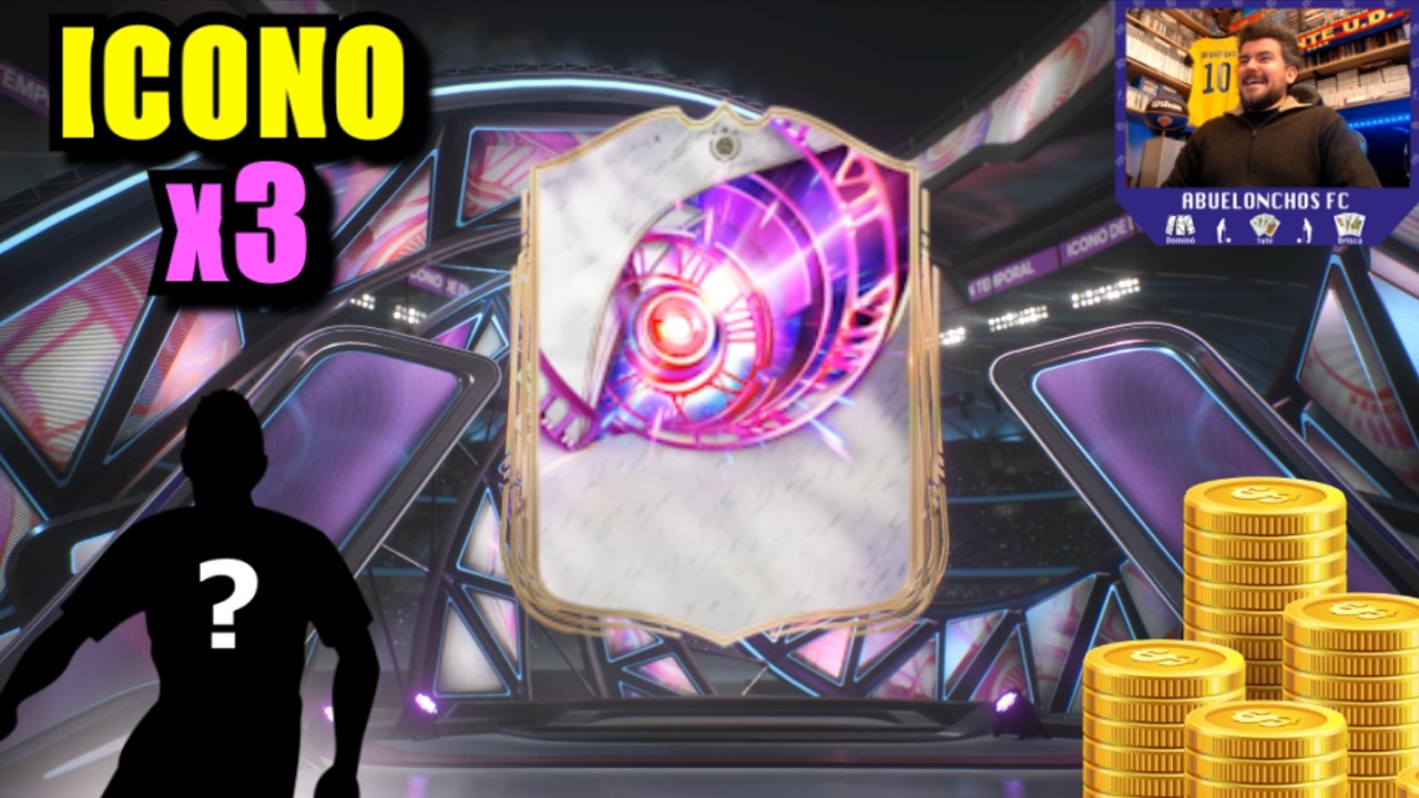 ME FUMO x3 VECES el NUEVO ICONO DE CAMPAÑAS 88+ 🔥
